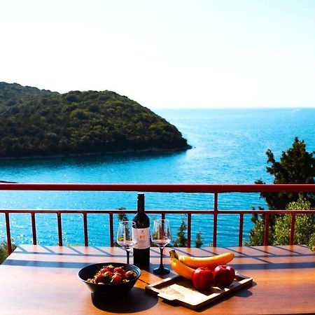 Home Sweet Home Unique Sea View Sívota Eksteriør billede