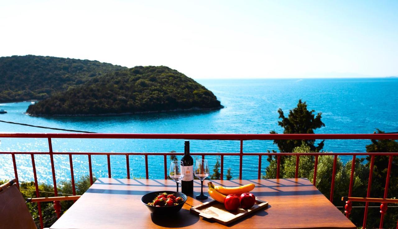 Home Sweet Home Unique Sea View Sívota Eksteriør billede